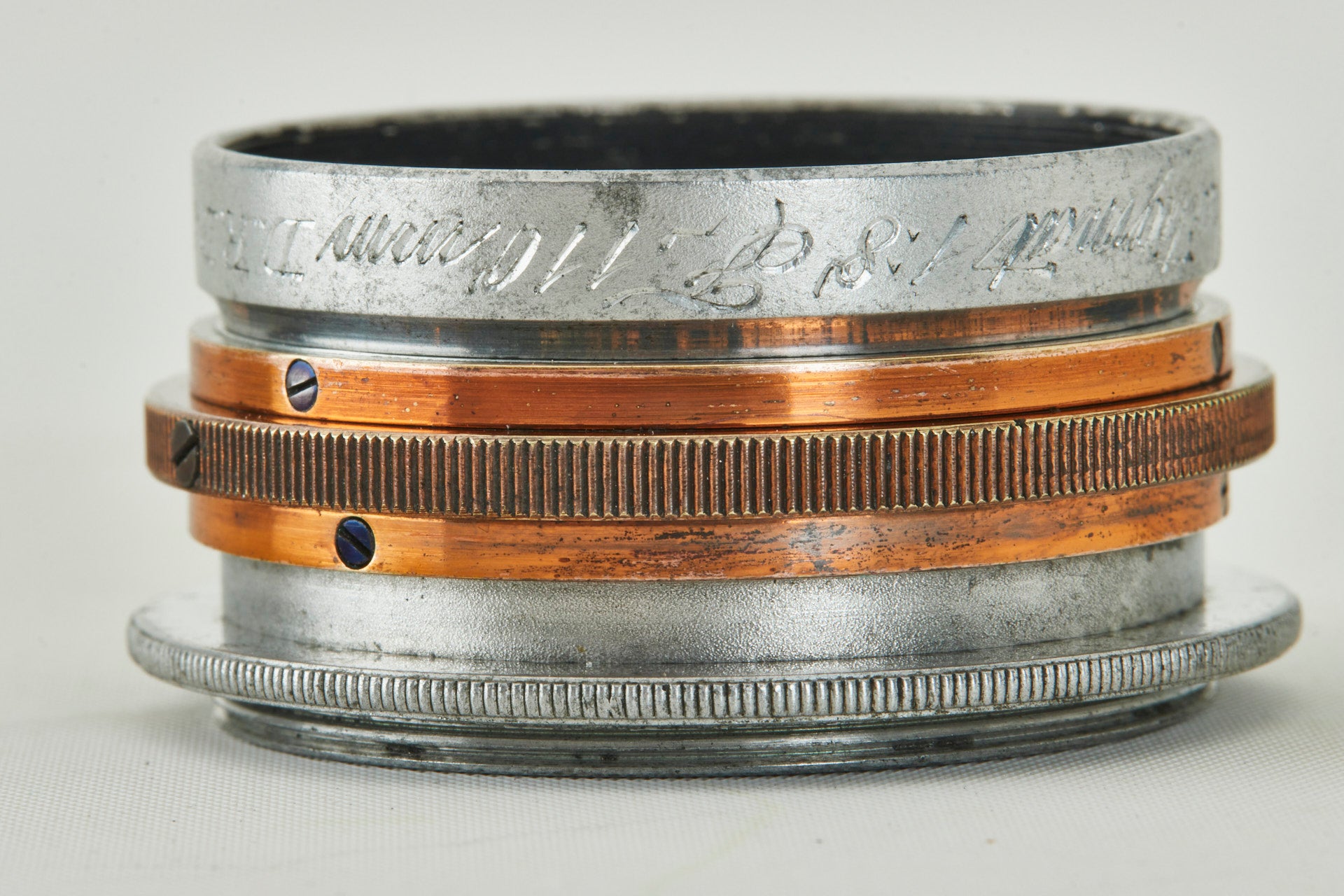 Carl Zeiss Jena No.15477 Anastigmat  8/110mm  Rare CE11493