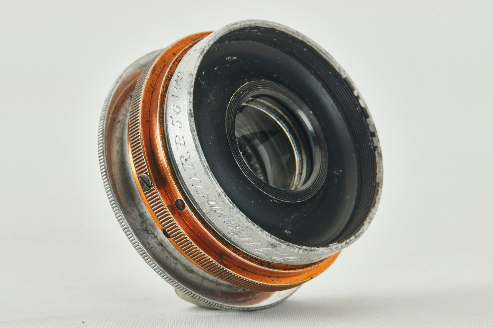 Carl Zeiss Jena No.15477 Anastigmat  8/110mm  Rare CE11493