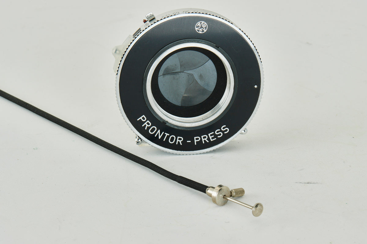 Prontor-Press Verschluss Shutter CE11494
