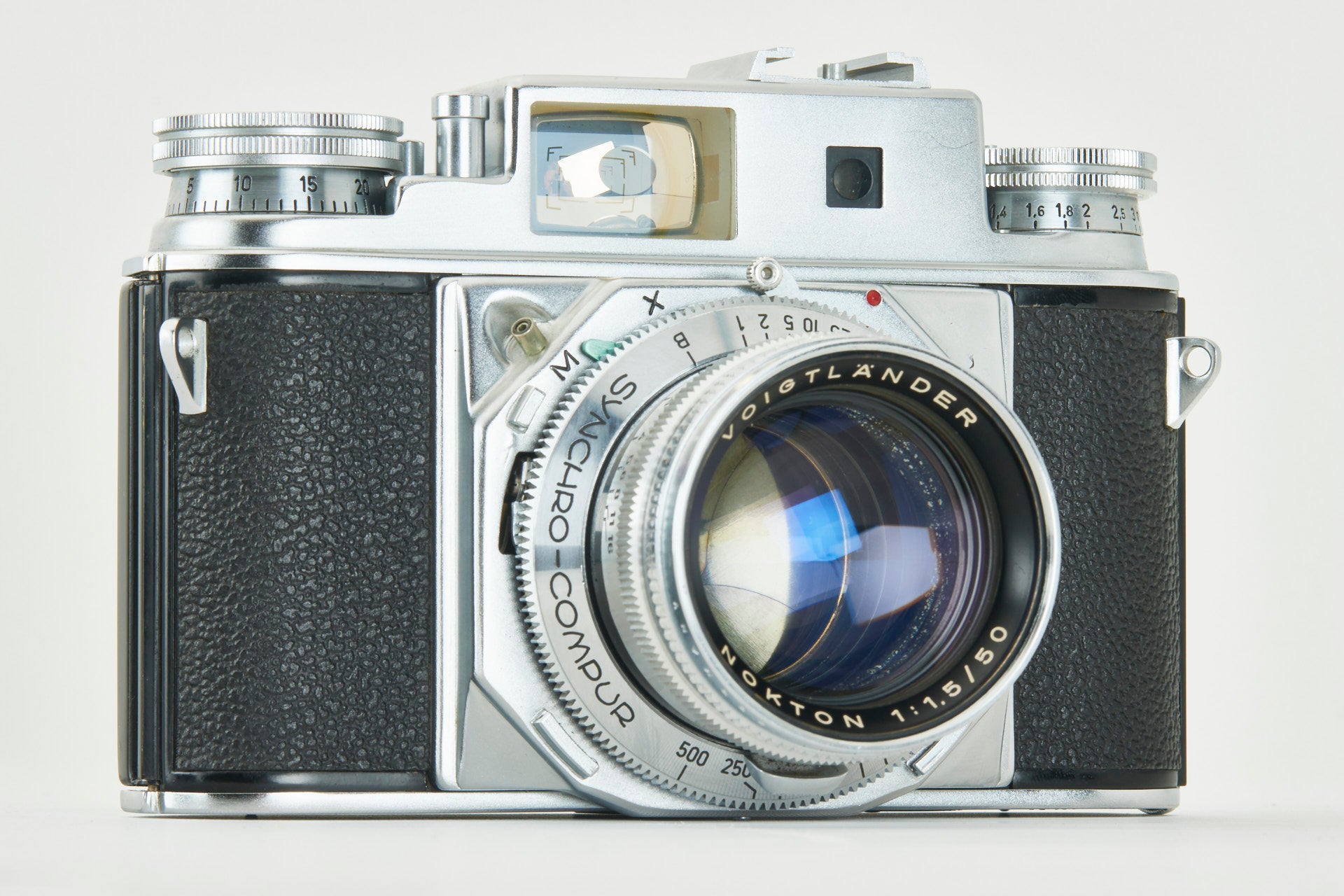 VOIGTLÄNDER Prominent II Nokton OVP CE11121