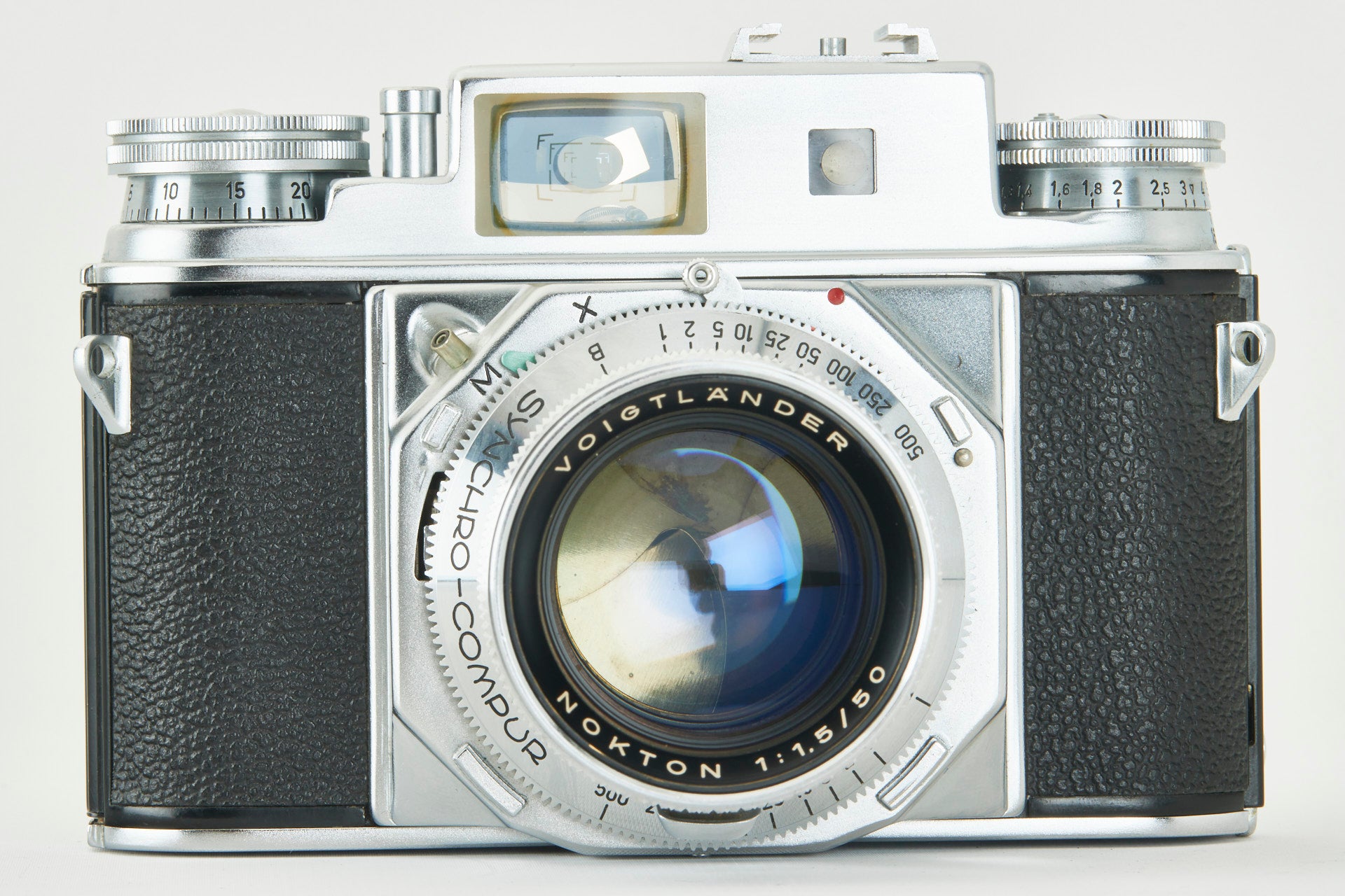 VOIGTLÄNDER Prominent II Nokton OVP CE11121