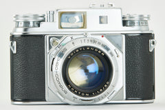 VOIGTLÄNDER Prominent II Nokton OVP CE11121