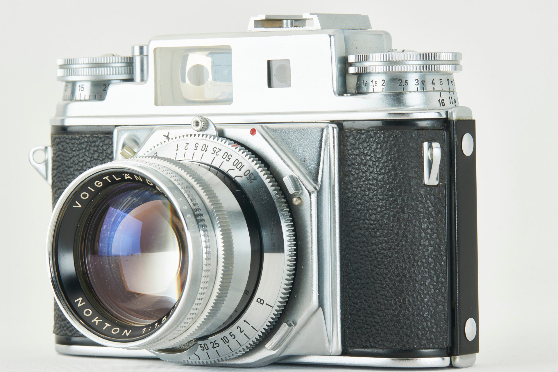 VOIGTLÄNDER Prominent II Nokton OVP CE11121