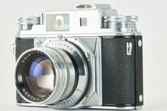VOIGTLÄNDER Prominent II Nokton OVP CE11121
