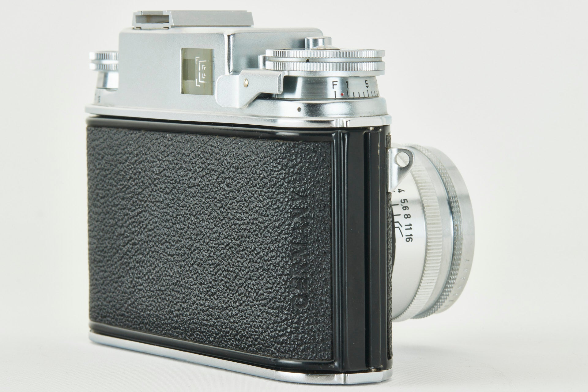VOIGTLÄNDER Prominent II Nokton OVP CE11121