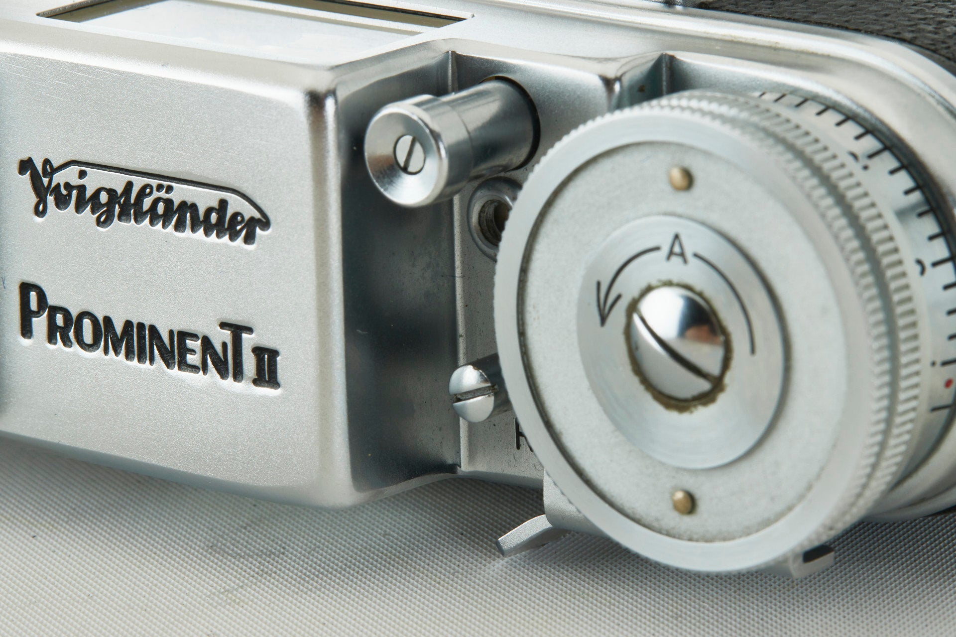 VOIGTLÄNDER Prominent II Nokton OVP CE11121