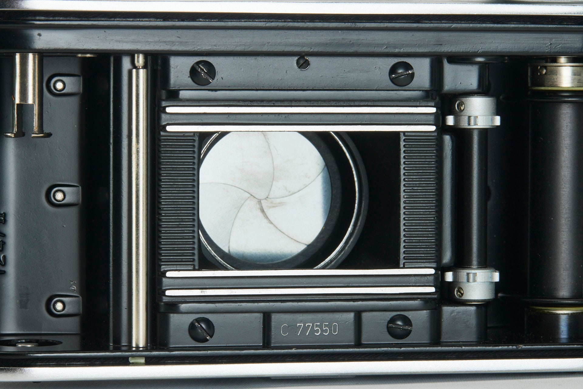 VOIGTLÄNDER Prominent II Nokton OVP CE11121