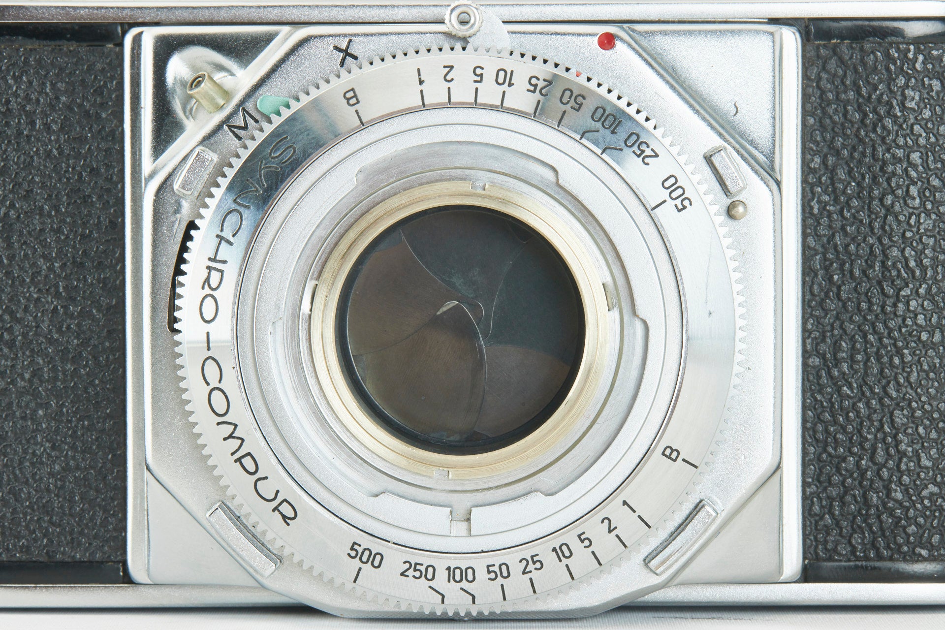 VOIGTLÄNDER Prominent II Nokton OVP CE11121