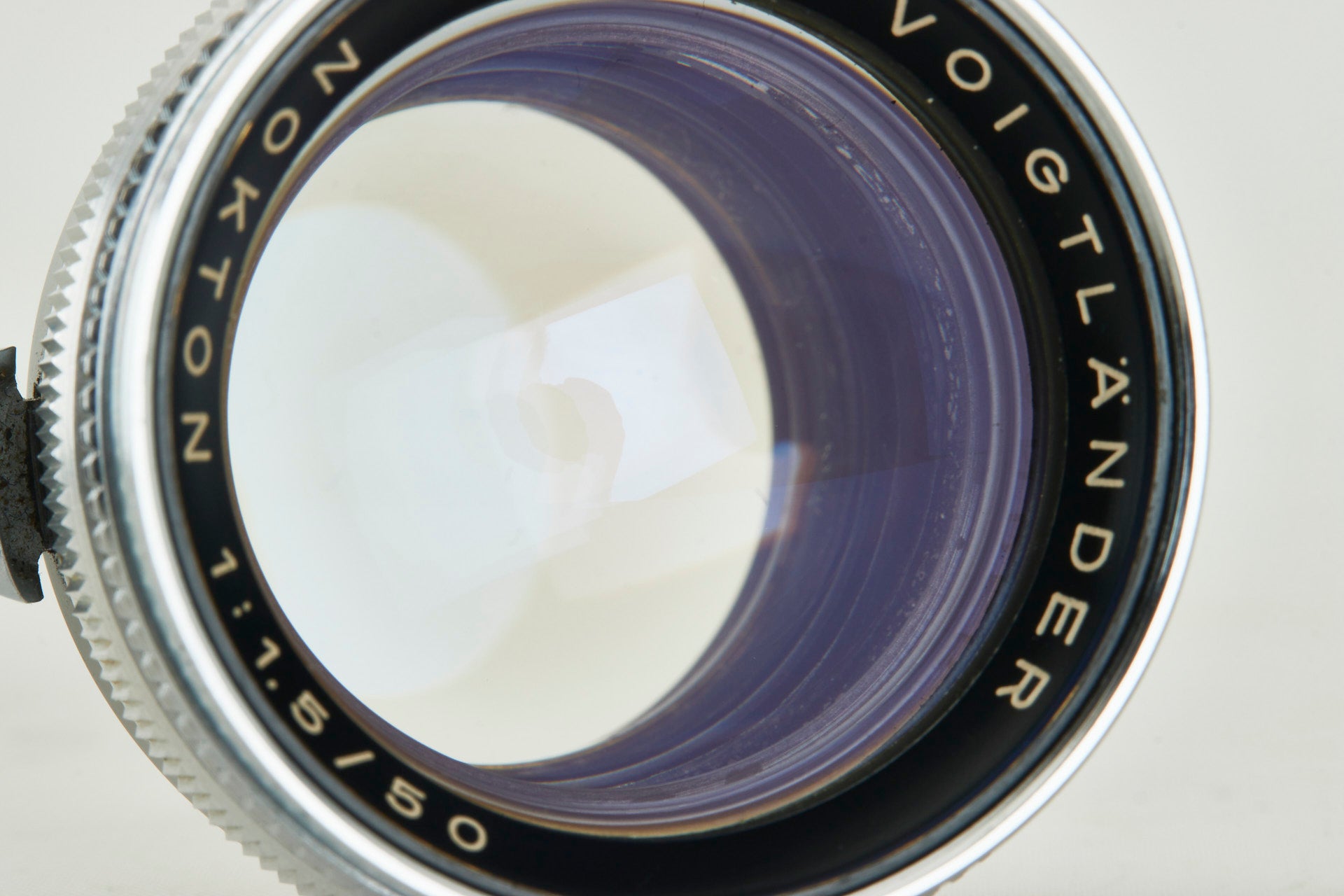 VOIGTLÄNDER Prominent II Nokton OVP CE11121