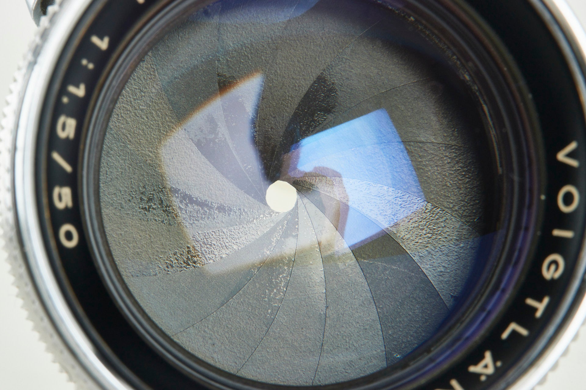 VOIGTLÄNDER Prominent II Nokton OVP CE11121