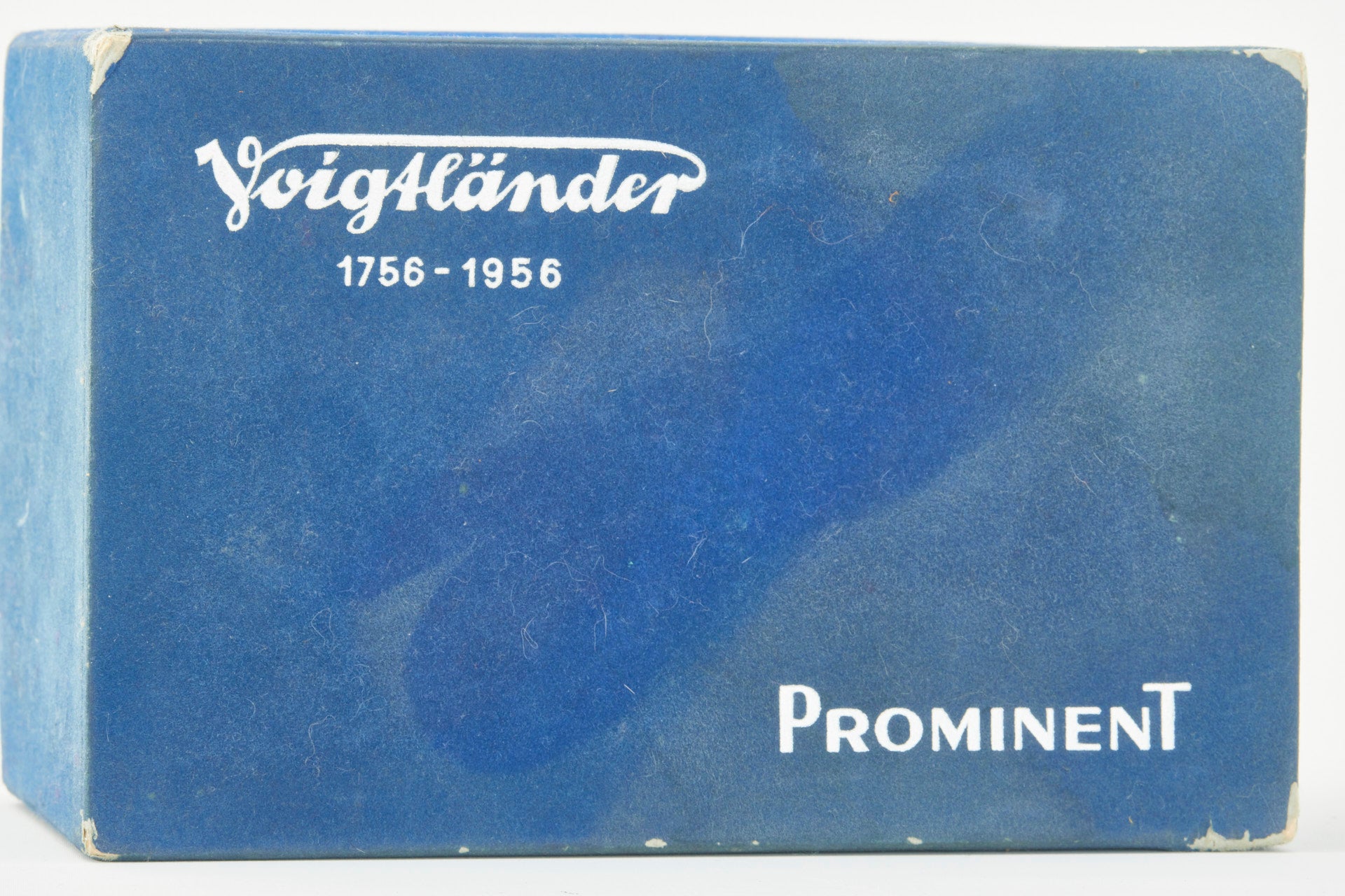 VOIGTLÄNDER Prominent II Nokton OVP CE11121