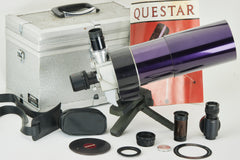 Questar Field Model 3 1/2  Fast Focus Teleskop Telescope Objektiv CE11217