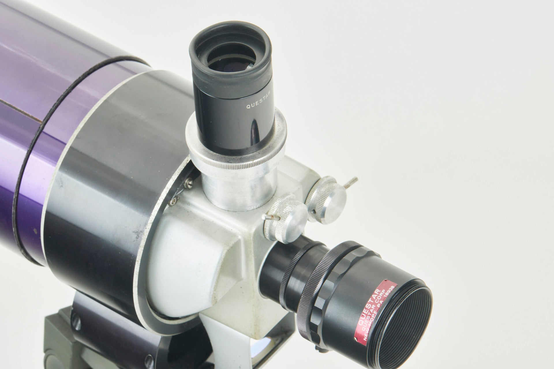 Questar Field Model 3 1/2  Fast Focus Teleskop Telescope Objektiv CE11217
