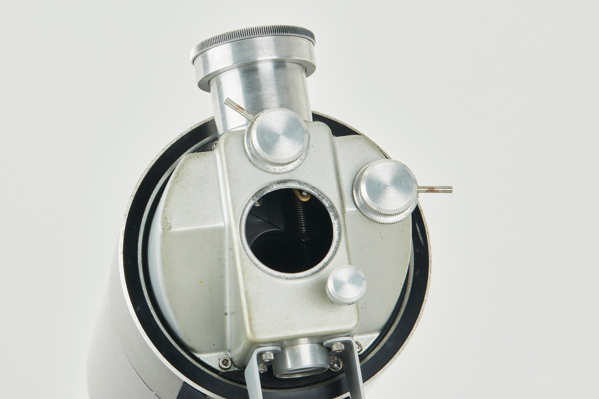 Questar Field Model 3 1/2  Fast Focus Teleskop Telescope Objektiv CE11217