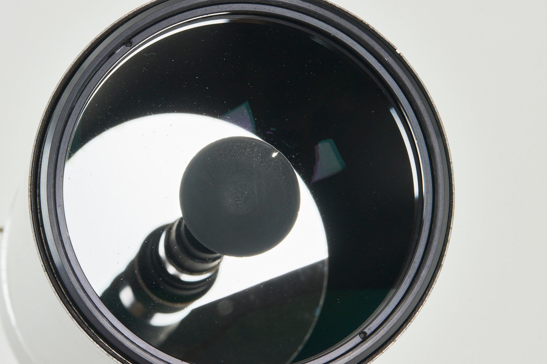 Questar Field Model 3 1/2  Fast Focus Teleskop Telescope Objektiv CE11217