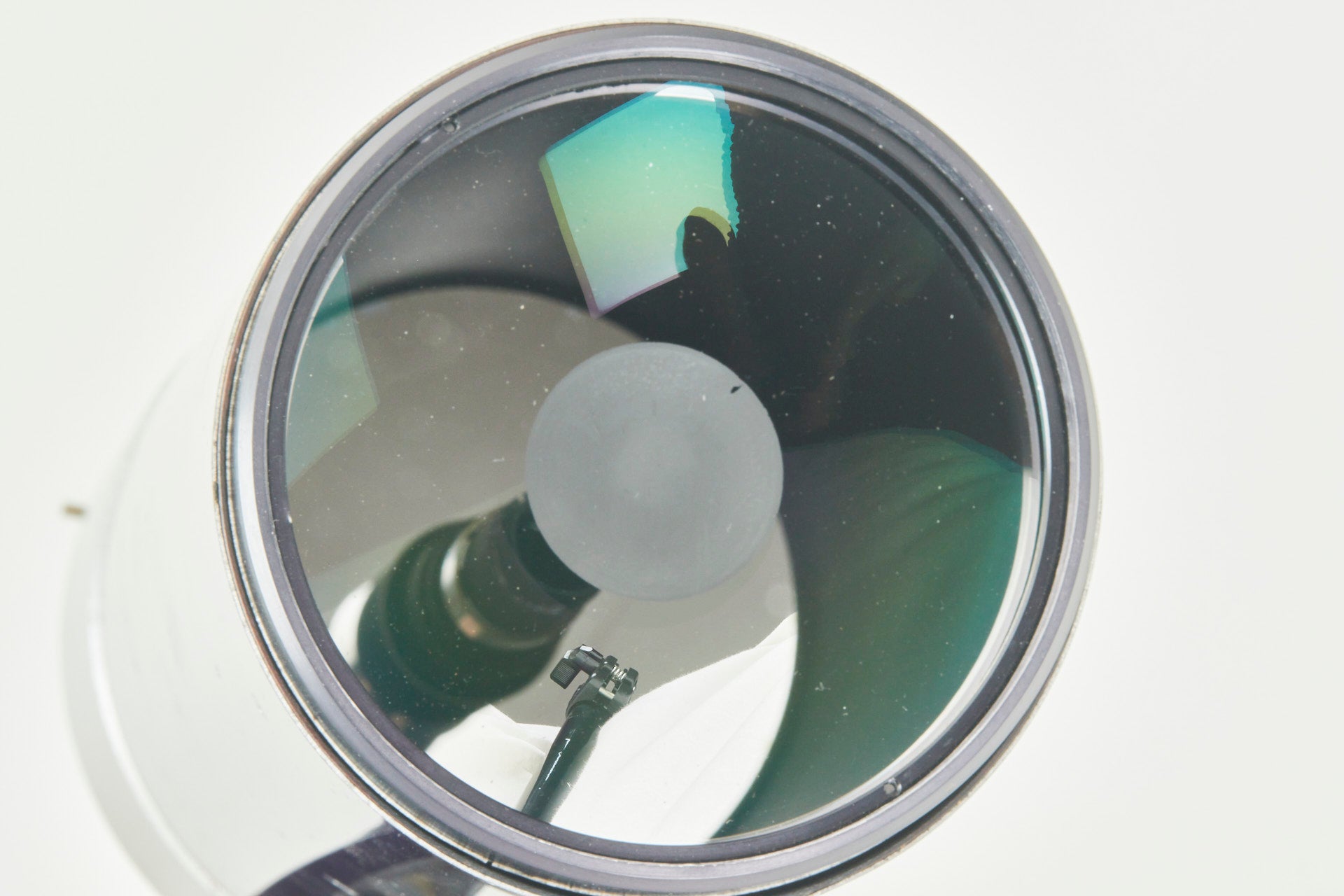 Questar Field Model 3 1/2  Fast Focus Teleskop Telescope Objektiv CE11217