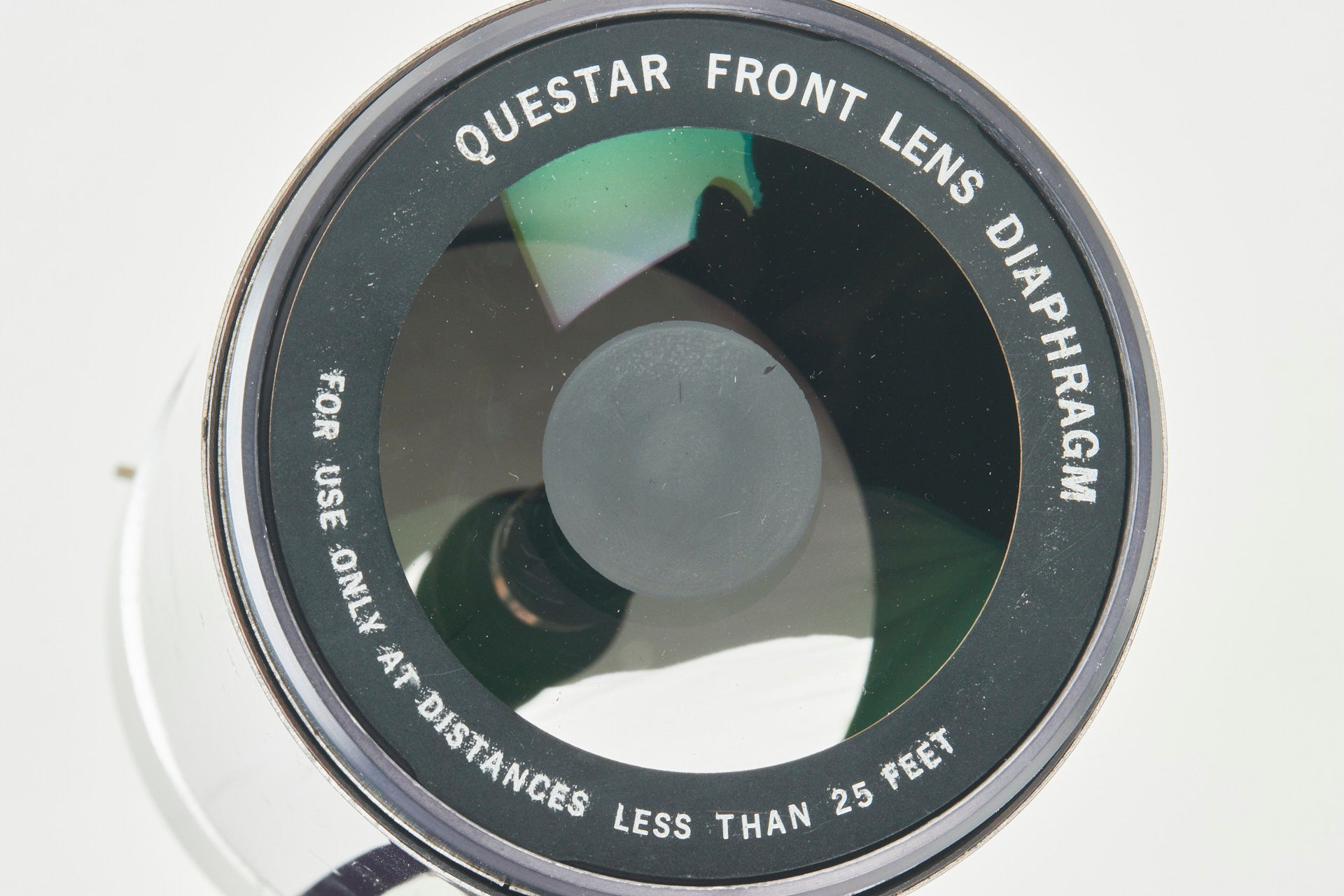 Questar Field Model 3 1/2  Fast Focus Teleskop Telescope Objektiv CE11217