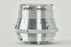 Schneider Kreuznach Tele-Xenar 3,8/75mm Robot Royal CE11496
