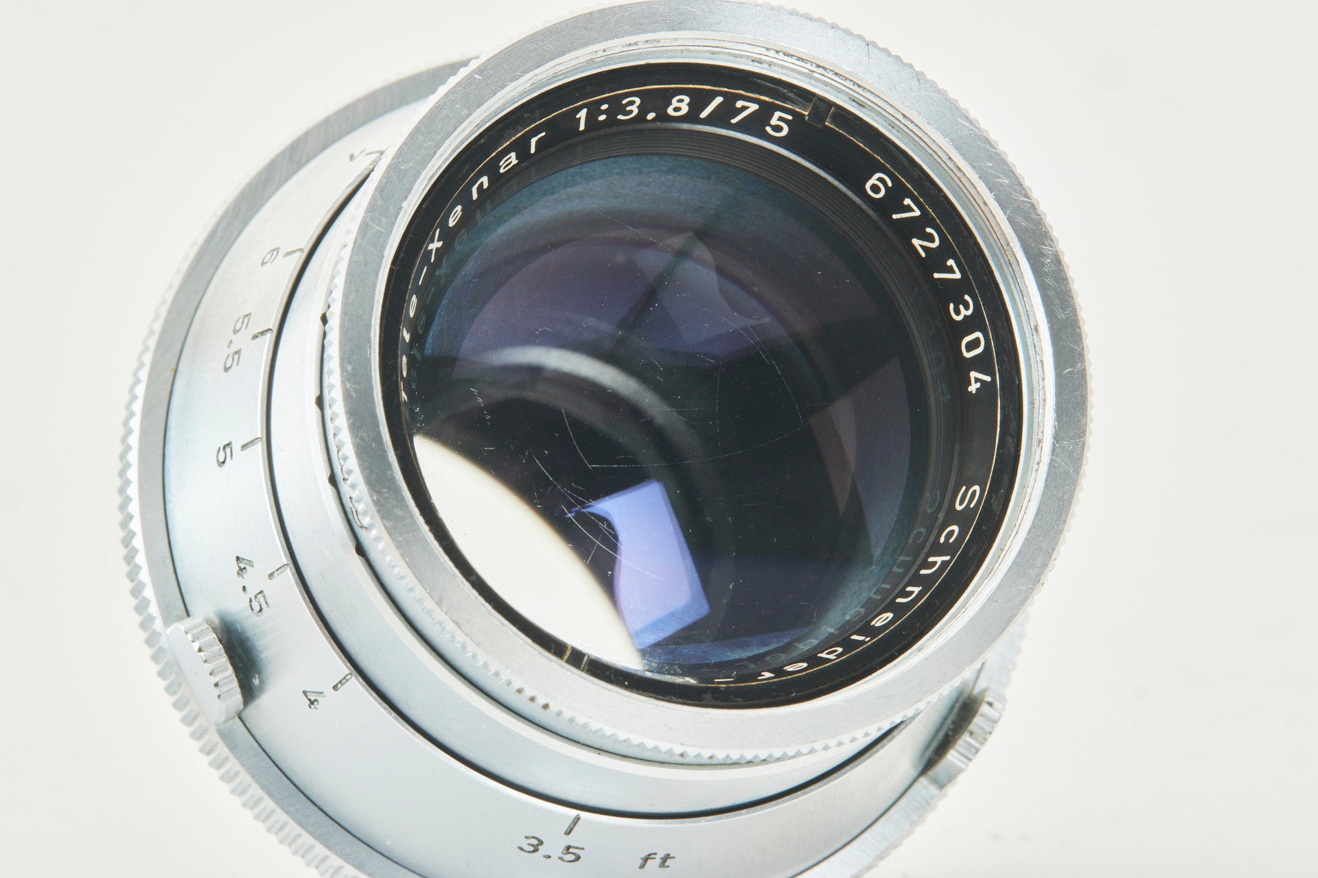 Schneider Kreuznach Tele-Xenar 3,8/75mm Robot Royal CE11496