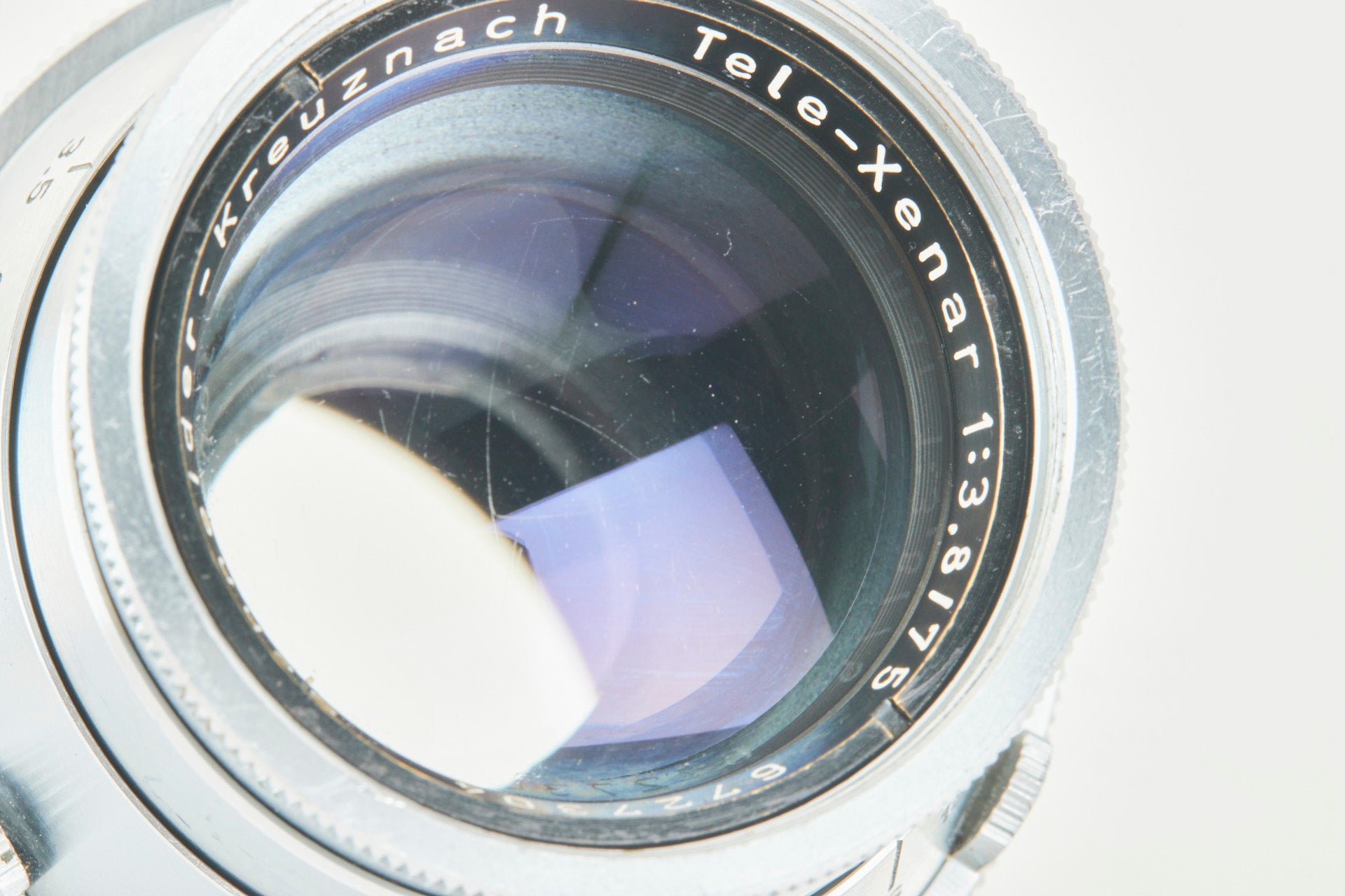 Schneider Kreuznach Tele-Xenar 3,8/75mm Robot Royal CE11496