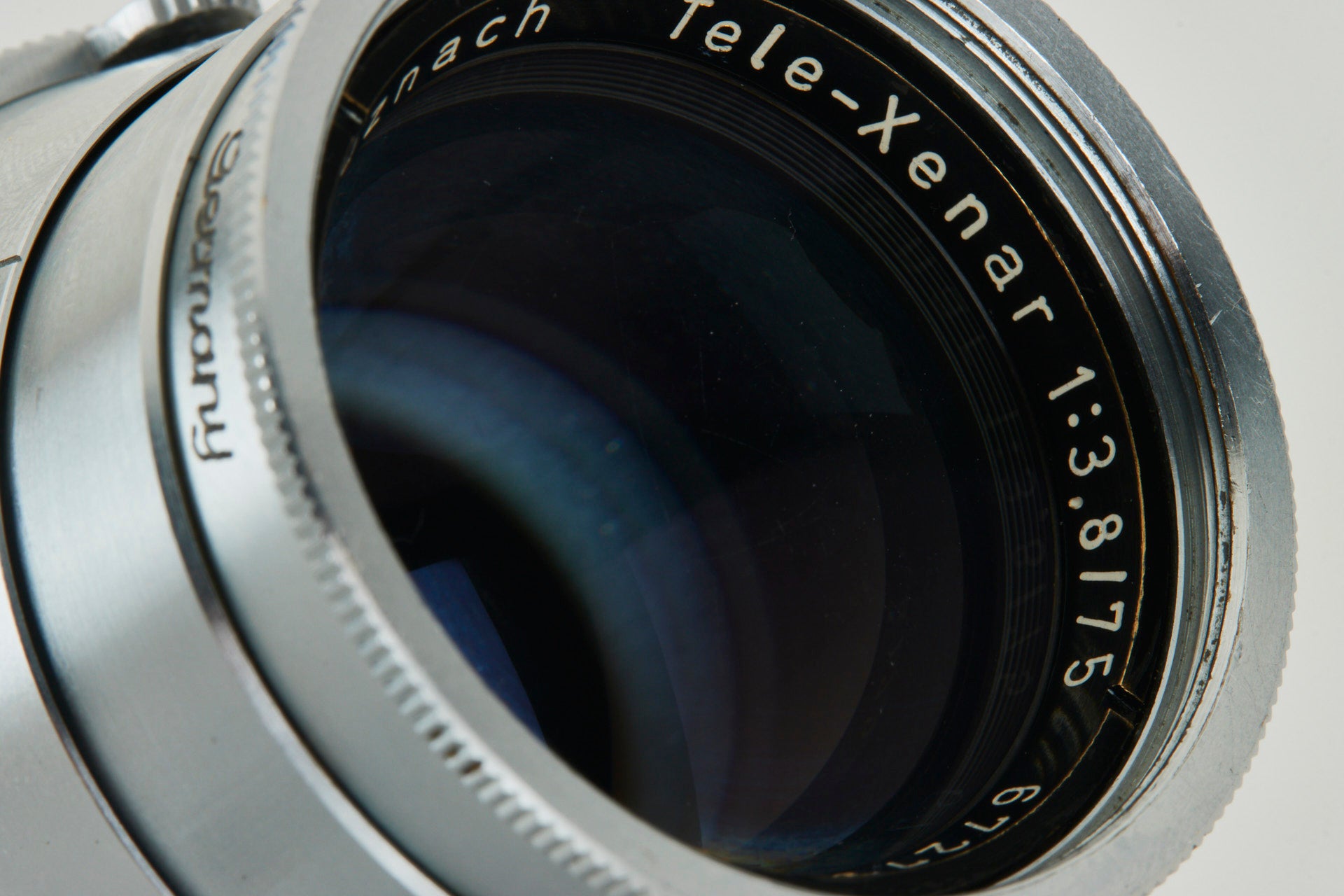 Schneider Kreuznach Tele-Xenar 3,8/75mm Robot Royal CE11496