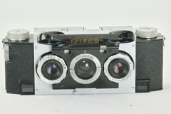 David White Stereo Realist Kamera Model 1041 CE11447