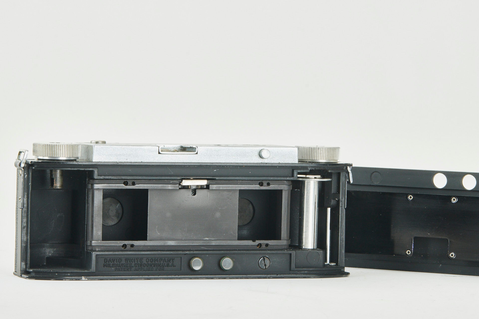 David White Stereo Realist Kamera Model 1041 CE11447