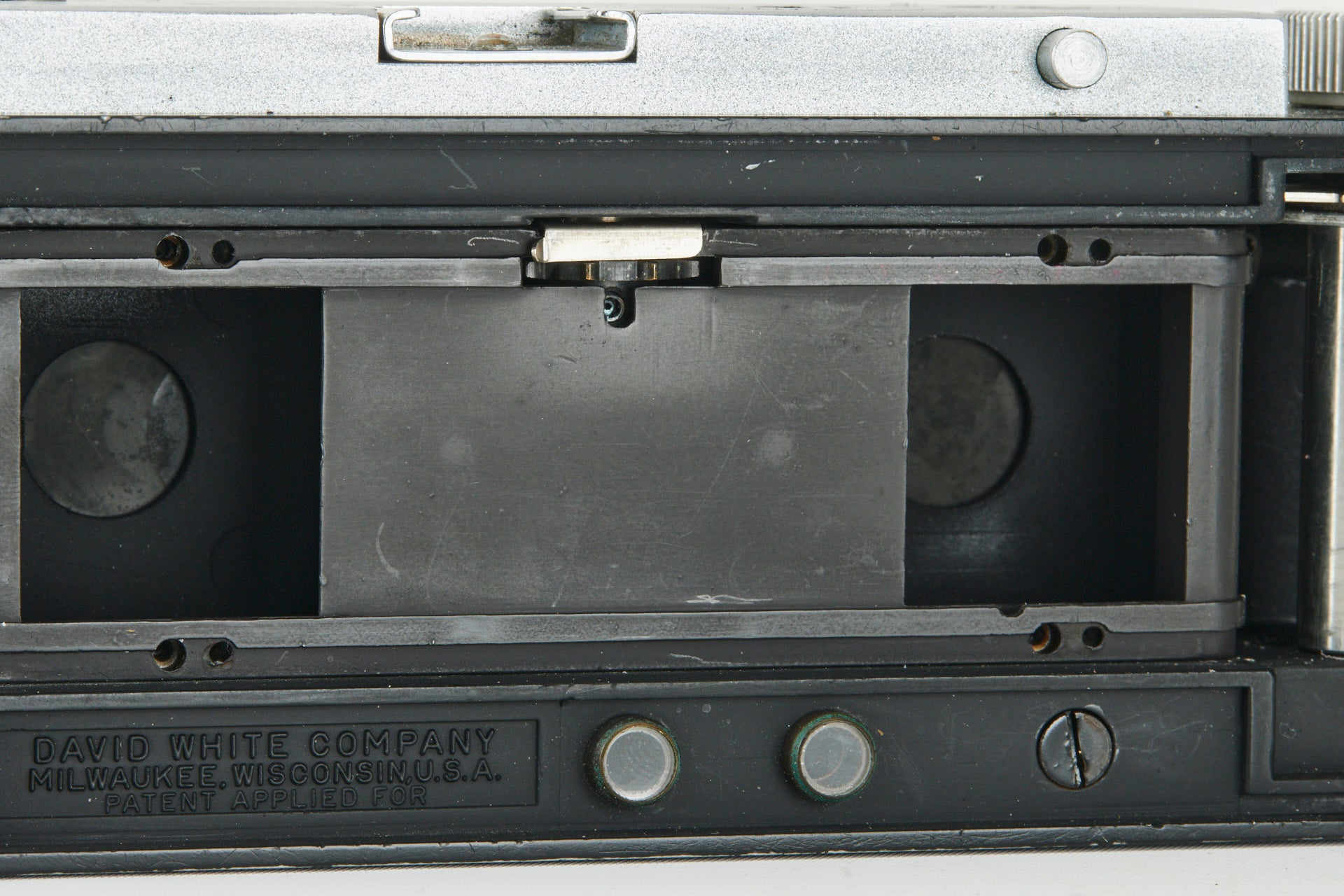 David White Stereo Realist Kamera Model 1041 CE11447