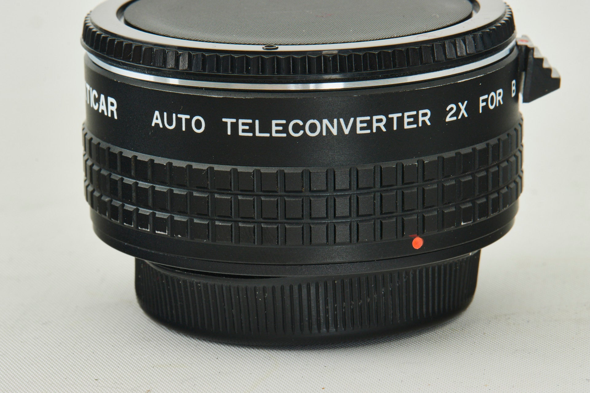 Prakticar 2X Automatic Tele Converter Lens OVP New CE11018