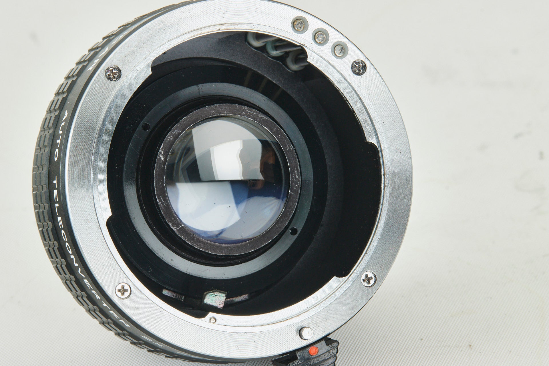 Prakticar 2X Automatic Tele Converter Lens OVP New CE11018