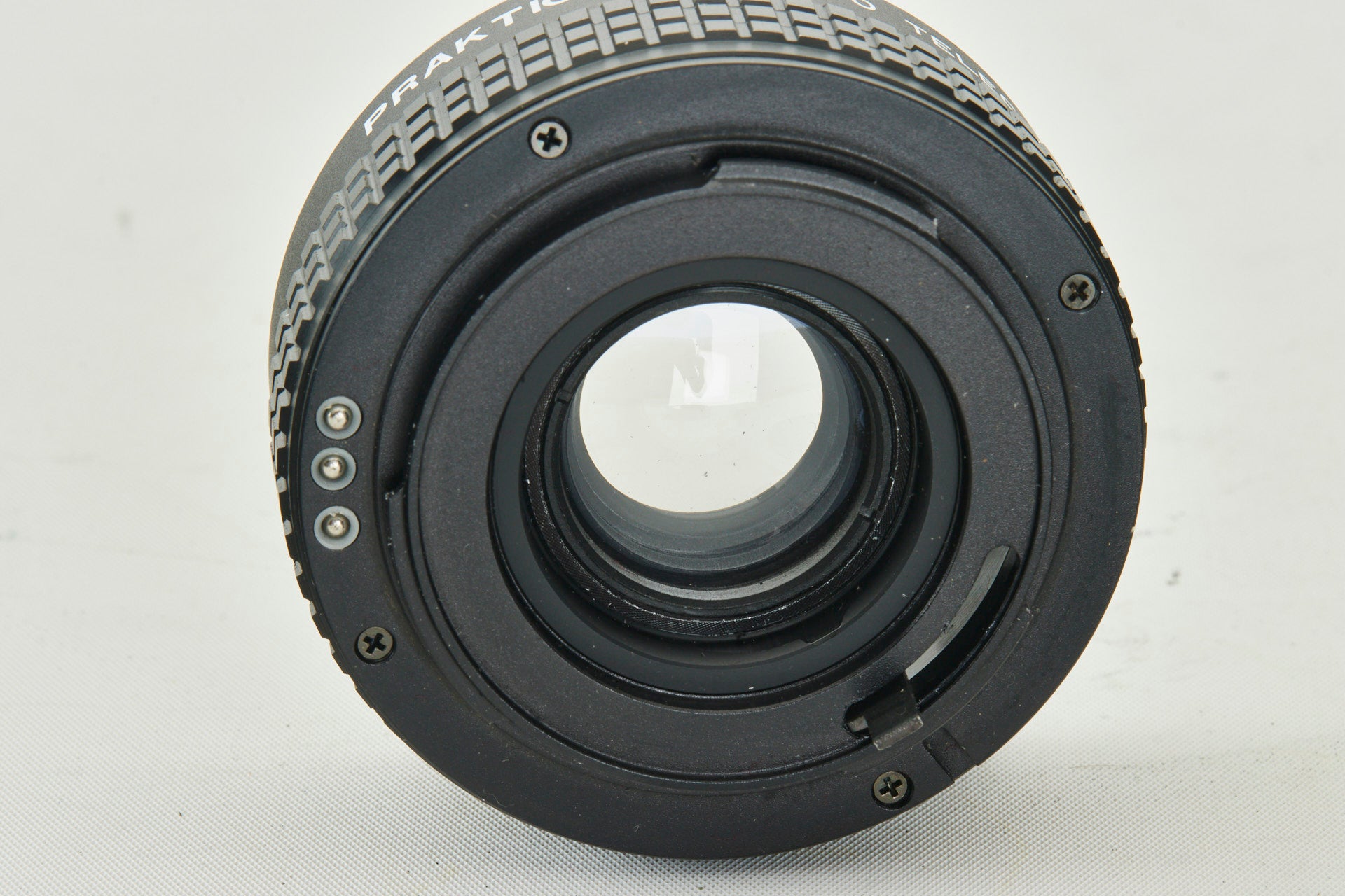 Prakticar 2X Automatic Tele Converter Lens OVP New CE11018