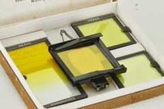 Varex  Universal Gelbfiltersatz FILTER KIT yellow, set gelbfiltersatz  1920-30 CE10367