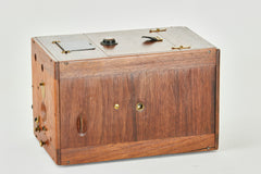 Dr. Krügener Delta 9x12 Magazine Camera 1890-1900 detektive kamera  CE11354