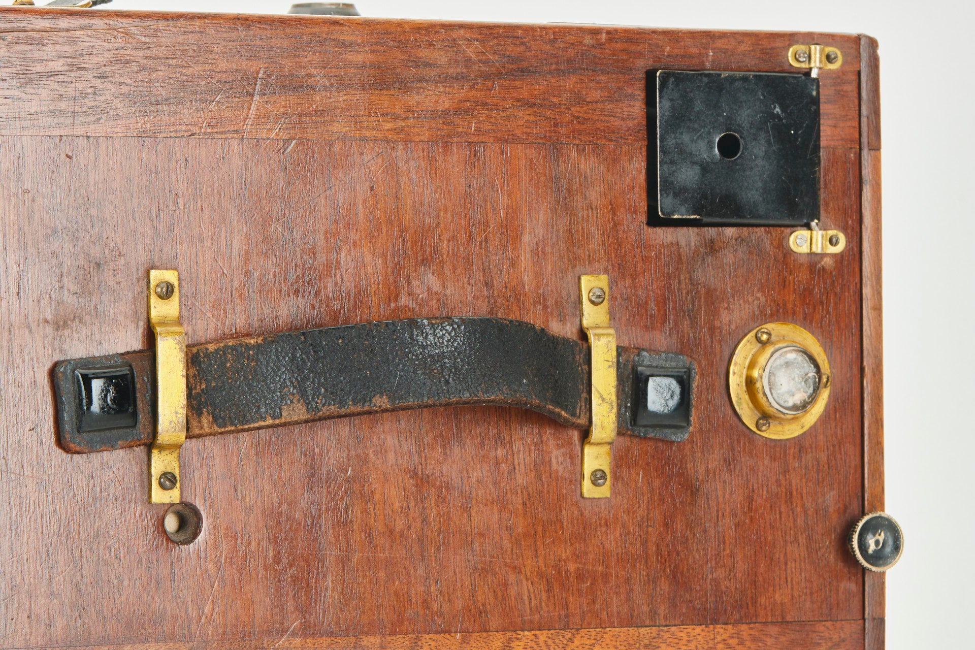 Dr. Krügener Delta 9x12 Magazine Camera 1890-1900 detektive kamera  CE11354