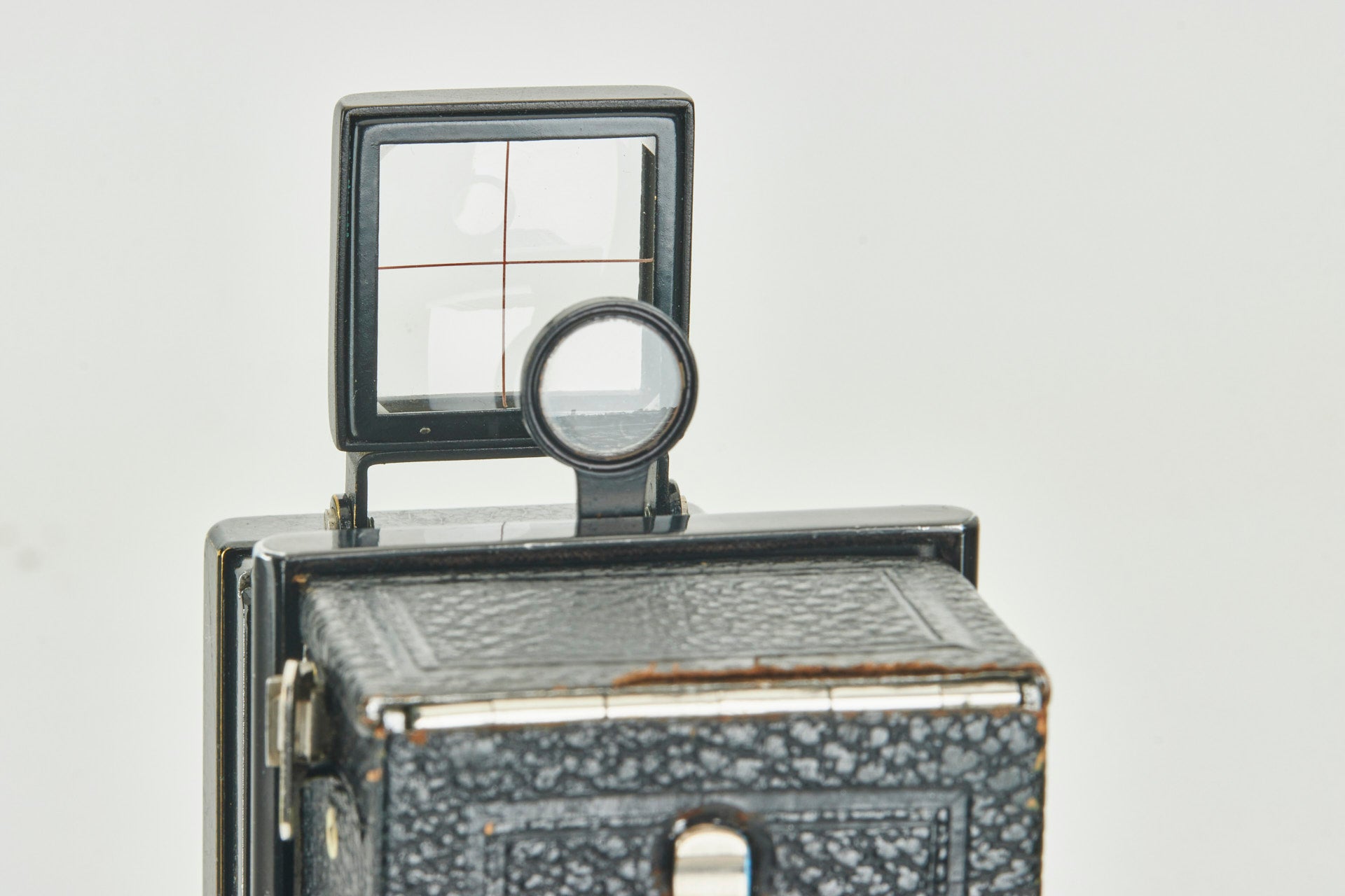 Voigtländer Compur Stereo Stereflektoskop Heliar 4,5/65mm nahezu neuwertig selten CE102