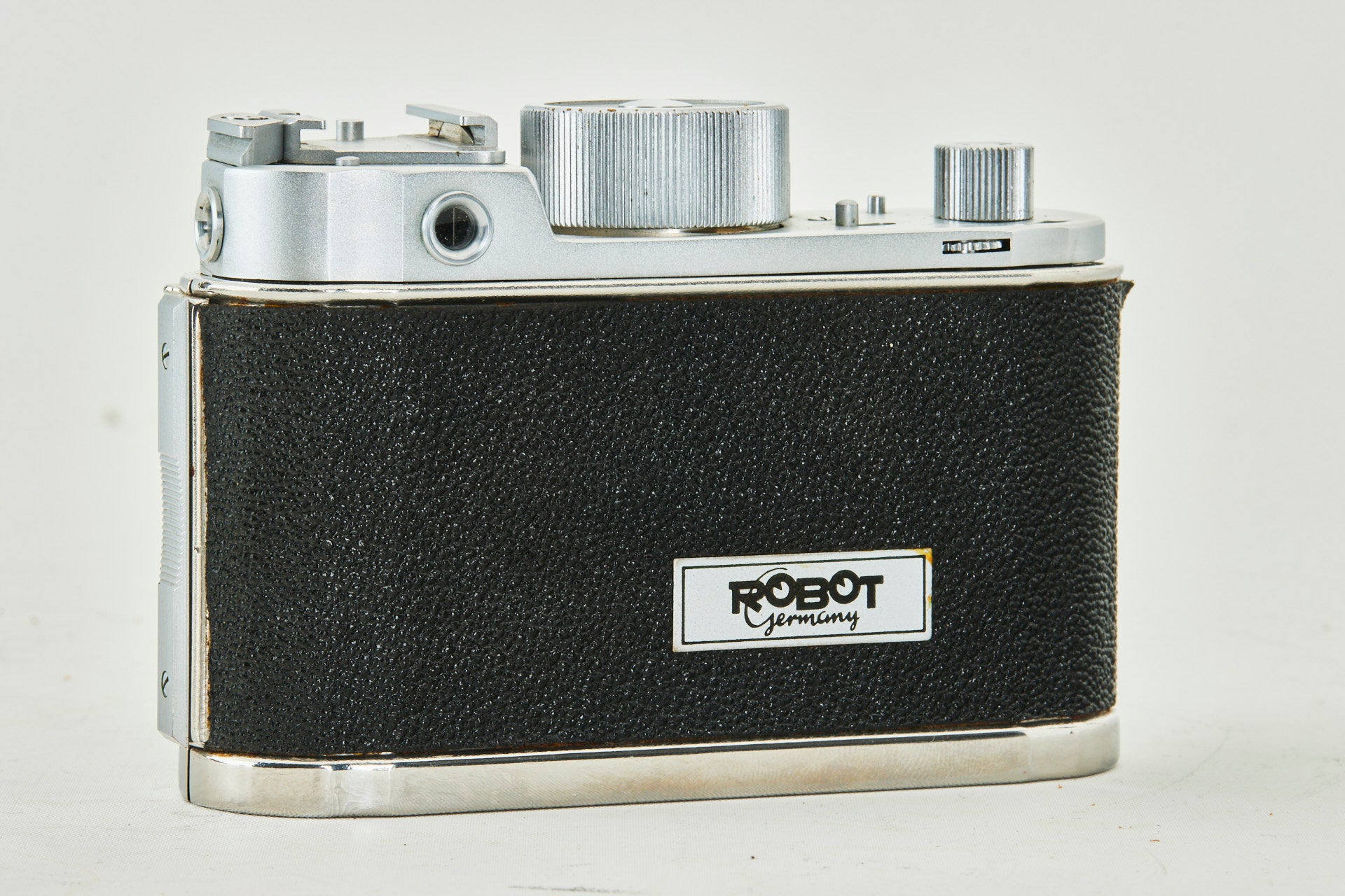 Robot Star Set w. Xenar 2,8/37,5mm, Tele-Xenar 3,8/7,5cm, finder and hood CE11211