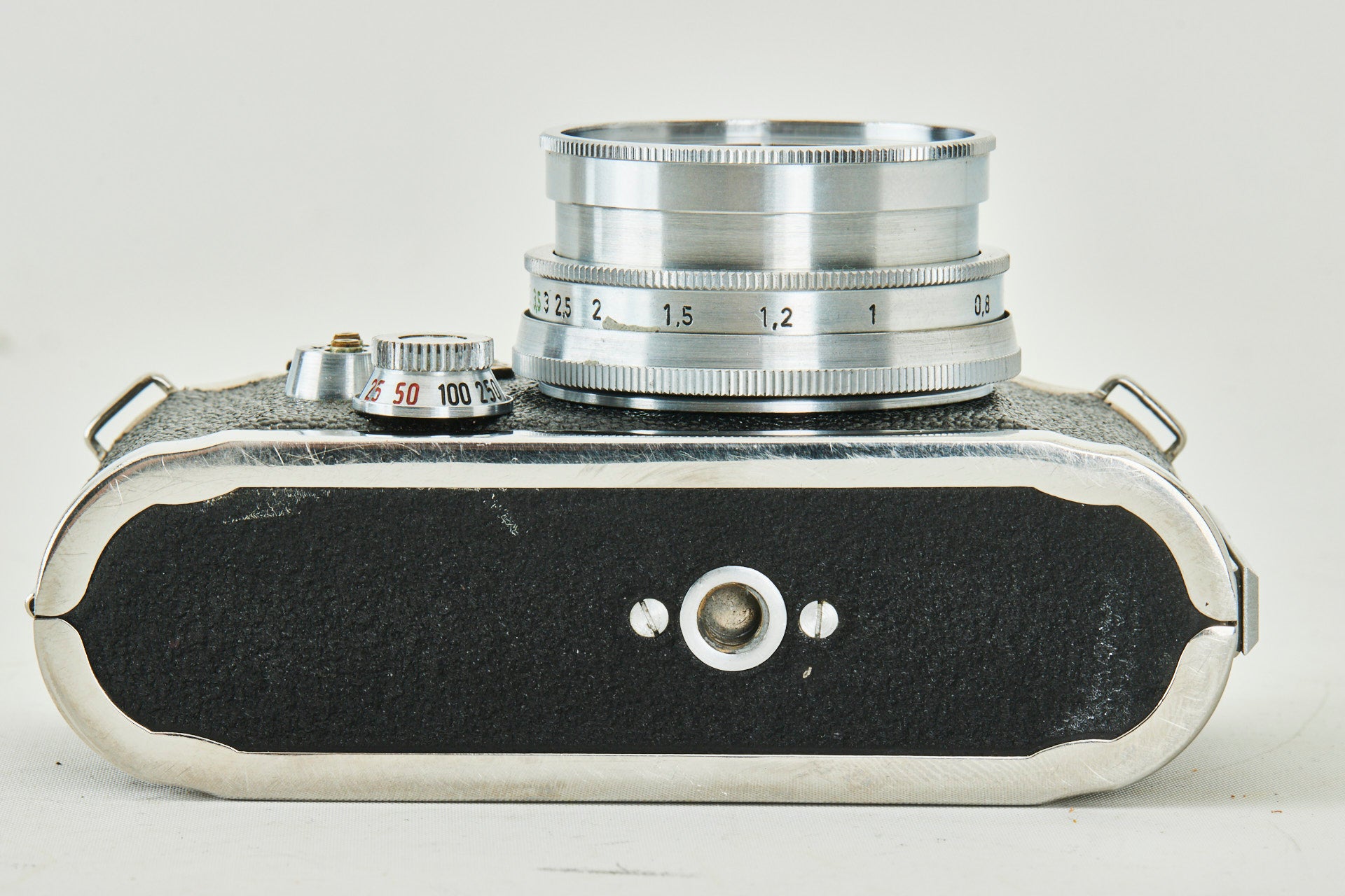Robot Star Set w. Xenar 2,8/37,5mm, Tele-Xenar 3,8/7,5cm, finder and hood CE11211