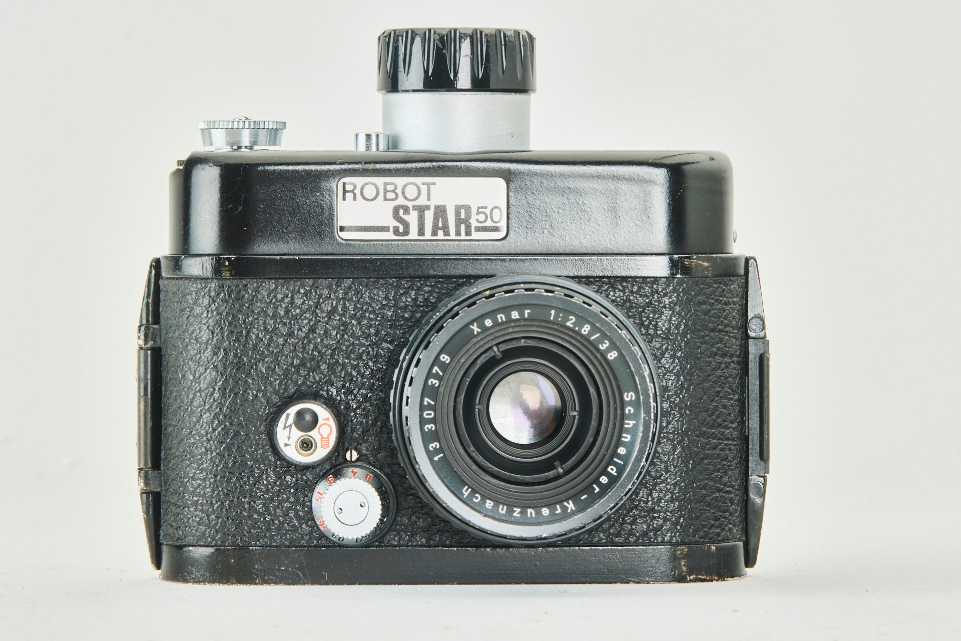 Robot Star 50 w. Schneider Kreuznach Xenar 2,8/38mm  CE10339
