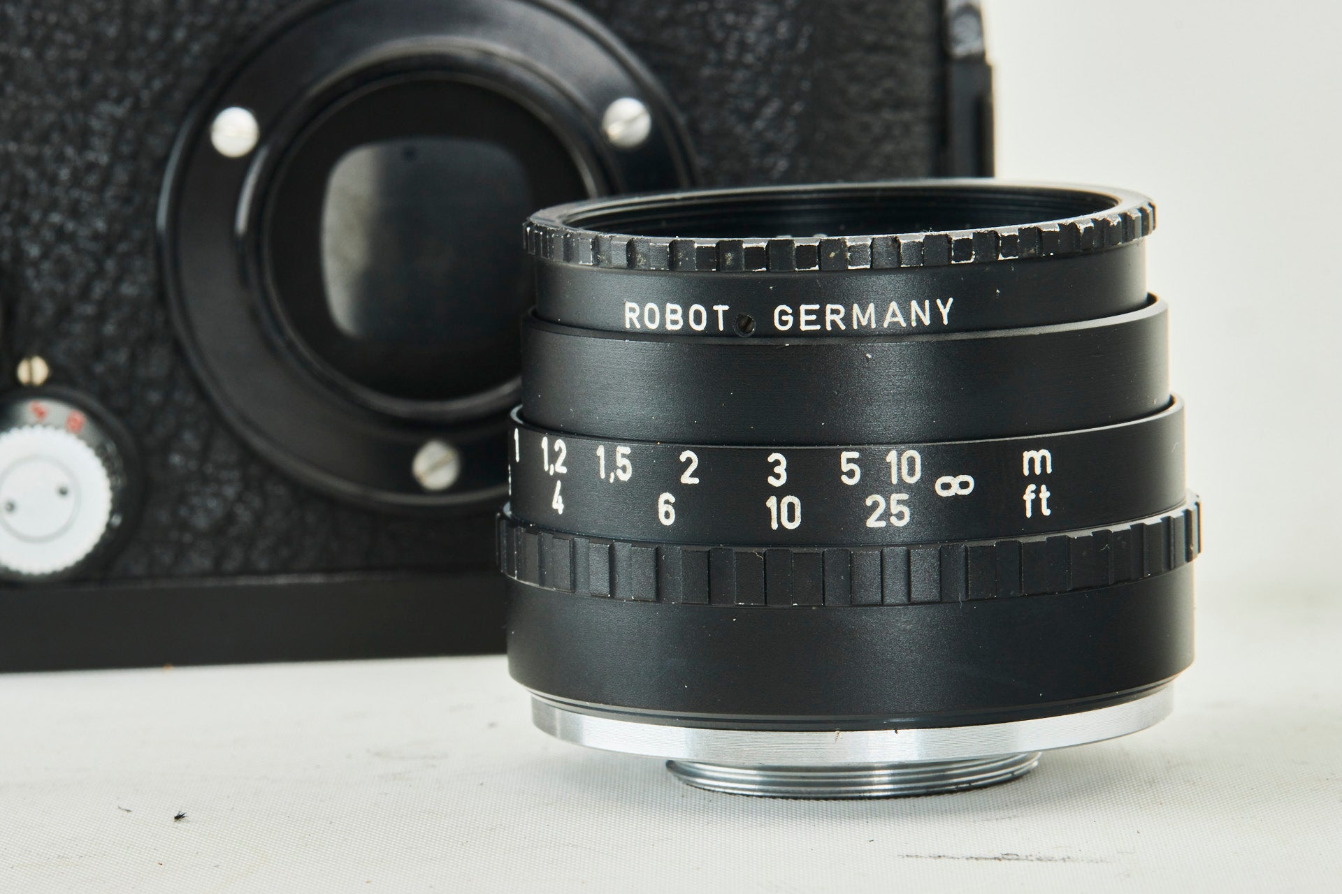 Robot Star 50 w. Schneider Kreuznach Xenar 2,8/38mm  CE10339