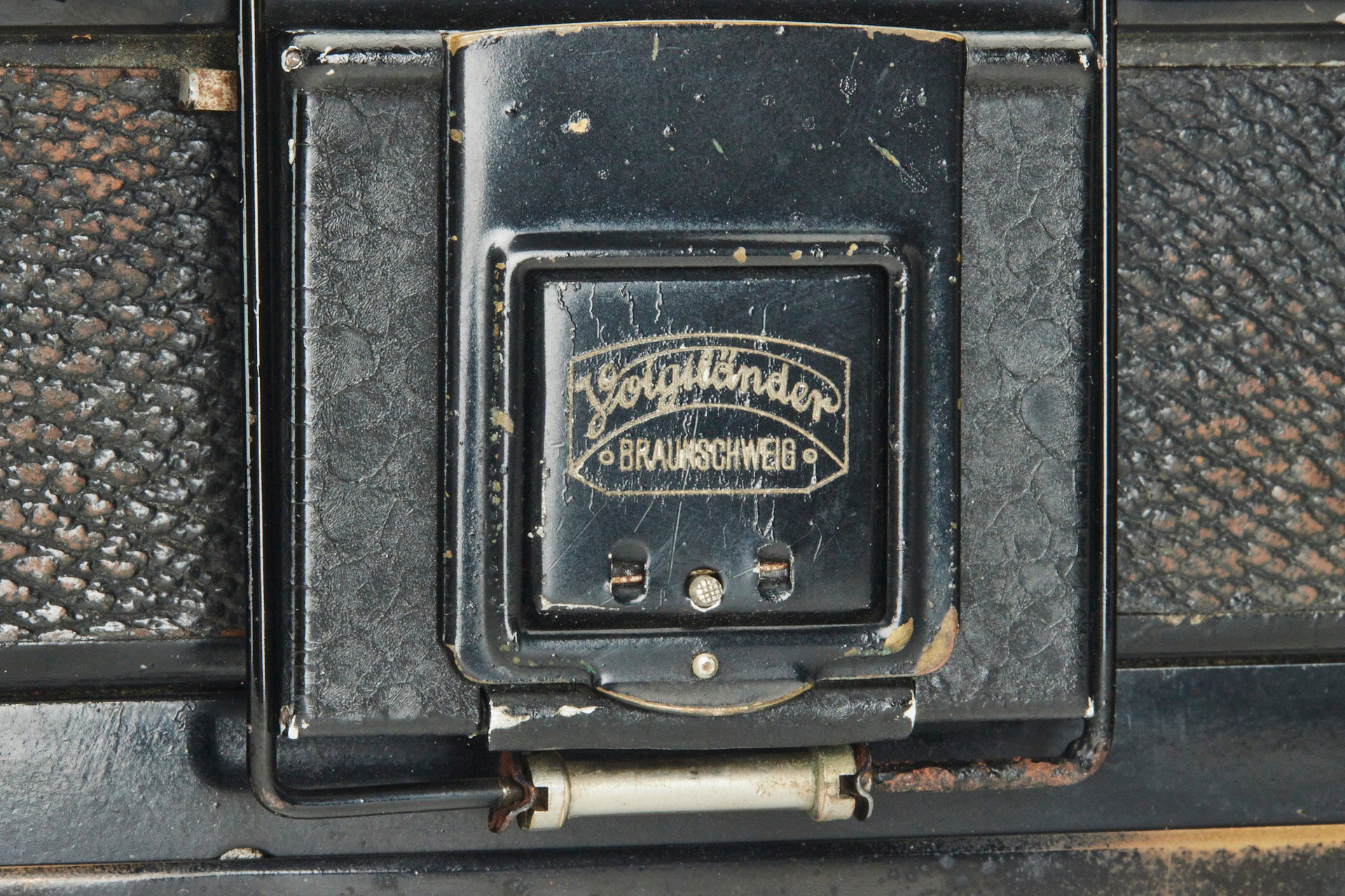 Voigtländer Stereo Kamera Stereflektoscope w. Heliar 4,5/60mm Nice Set CE10047