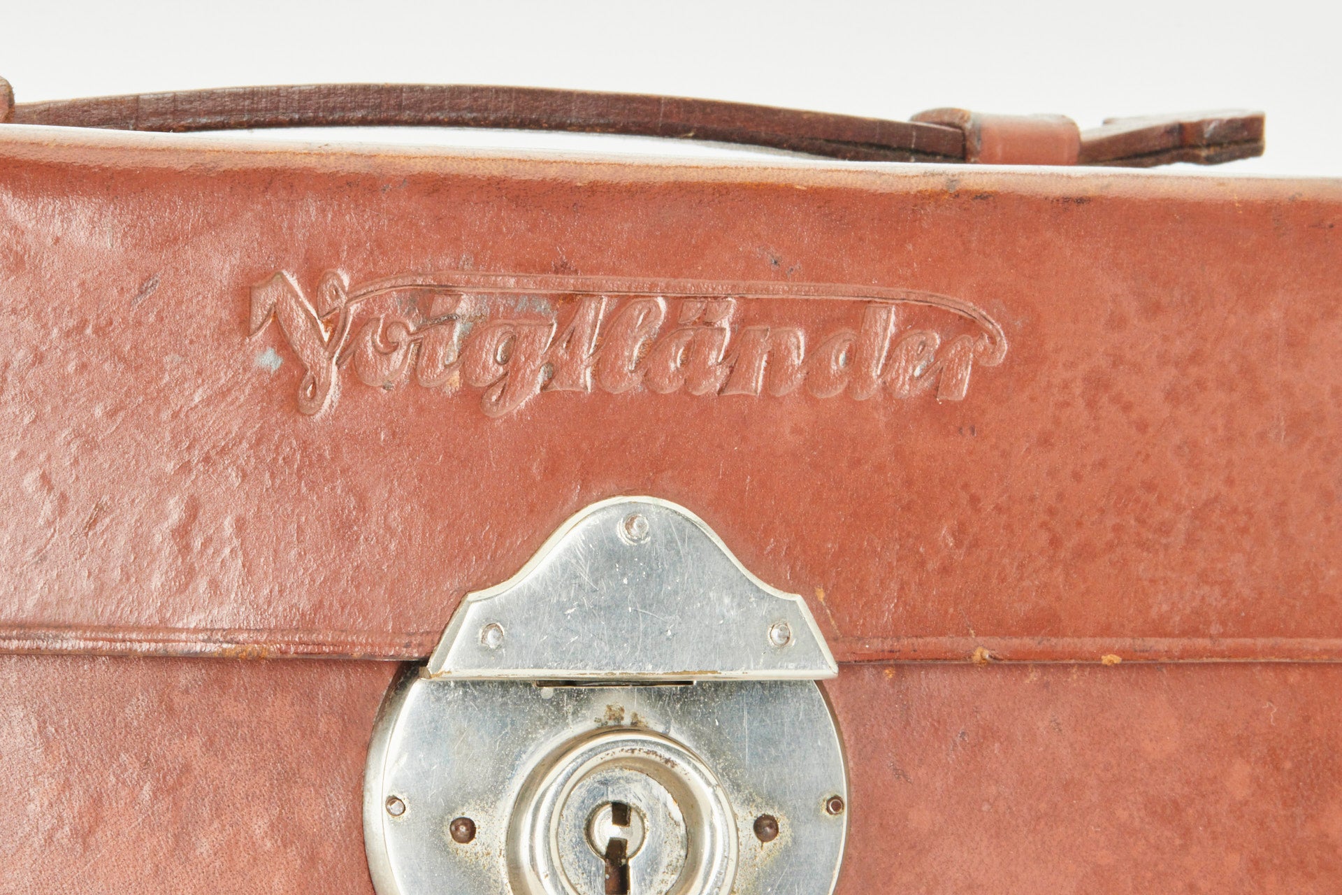 Voigtländer Stereo Kamera Stereflektoscope w. Heliar 4,5/60mm Nice Set CE10047