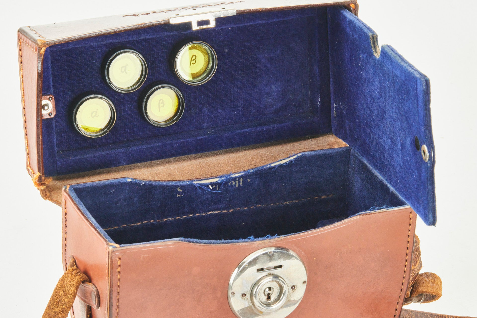 Voigtländer Stereo Kamera Stereflektoscope w. Heliar 4,5/60mm Nice Set CE10047