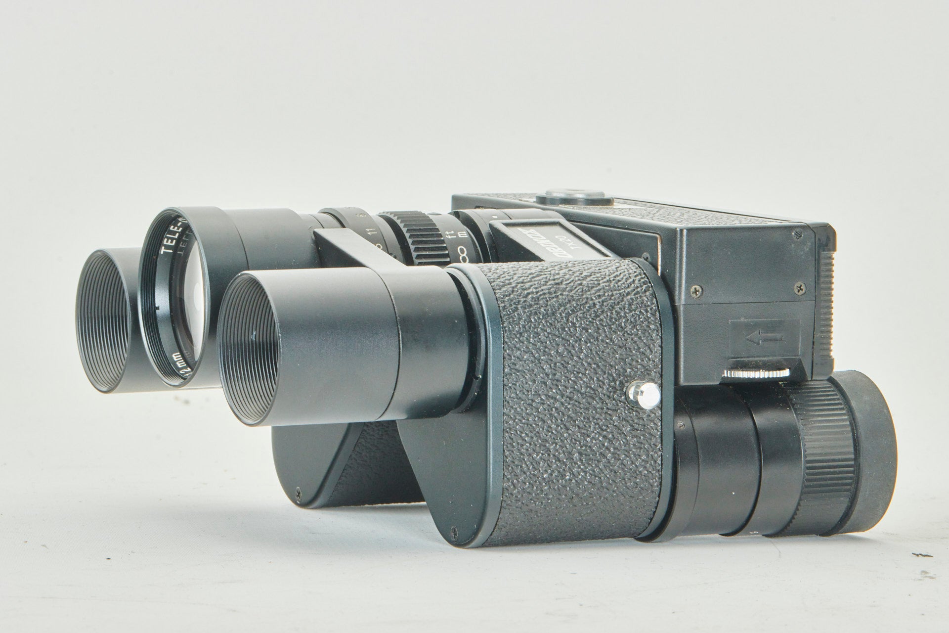 Orinox Model AAI-720 Binocular 7x20 Camera Box for  110film  CE10055