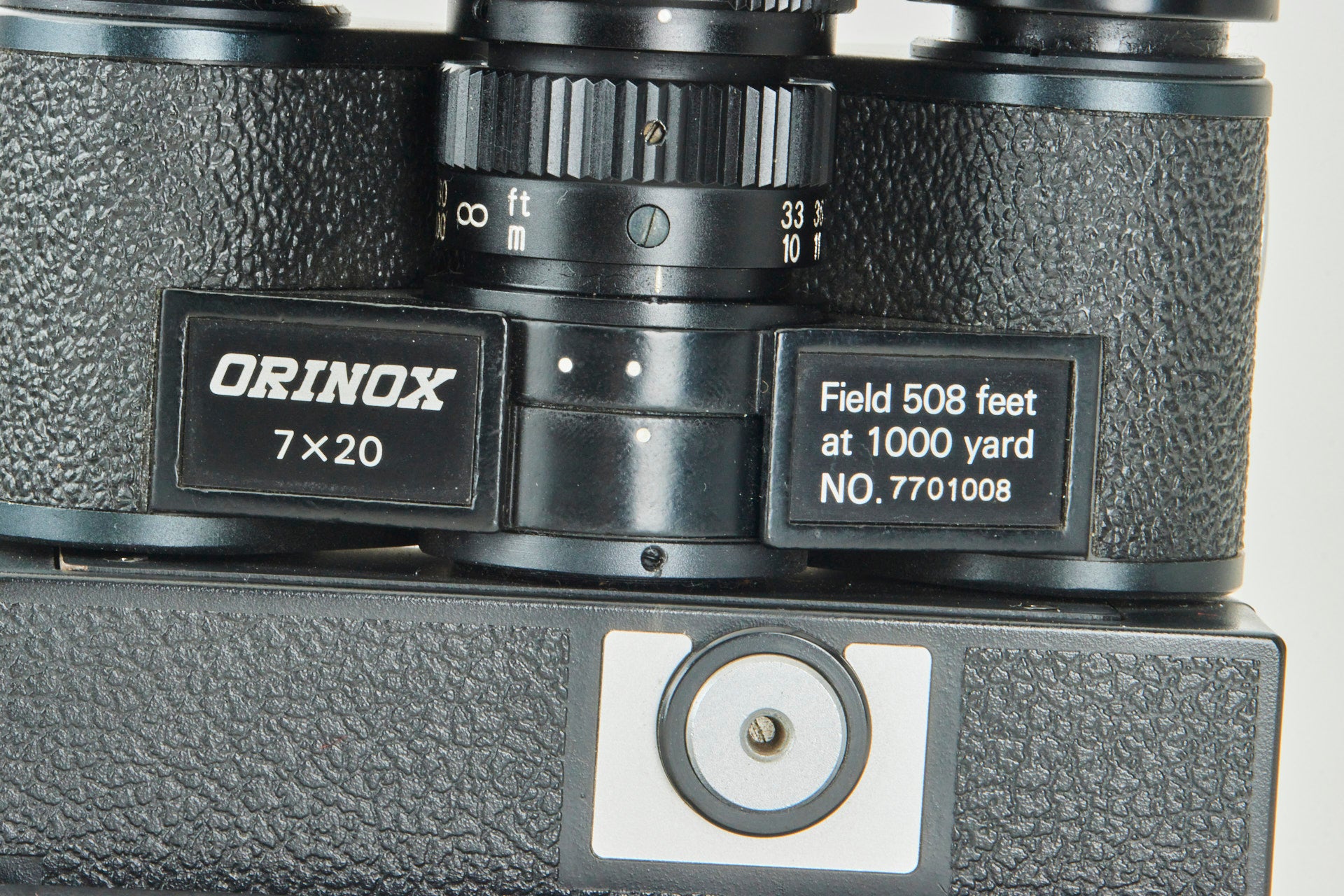 Orinox Model AAI-720 Binocular 7x20 Camera Box for  110film  CE10055