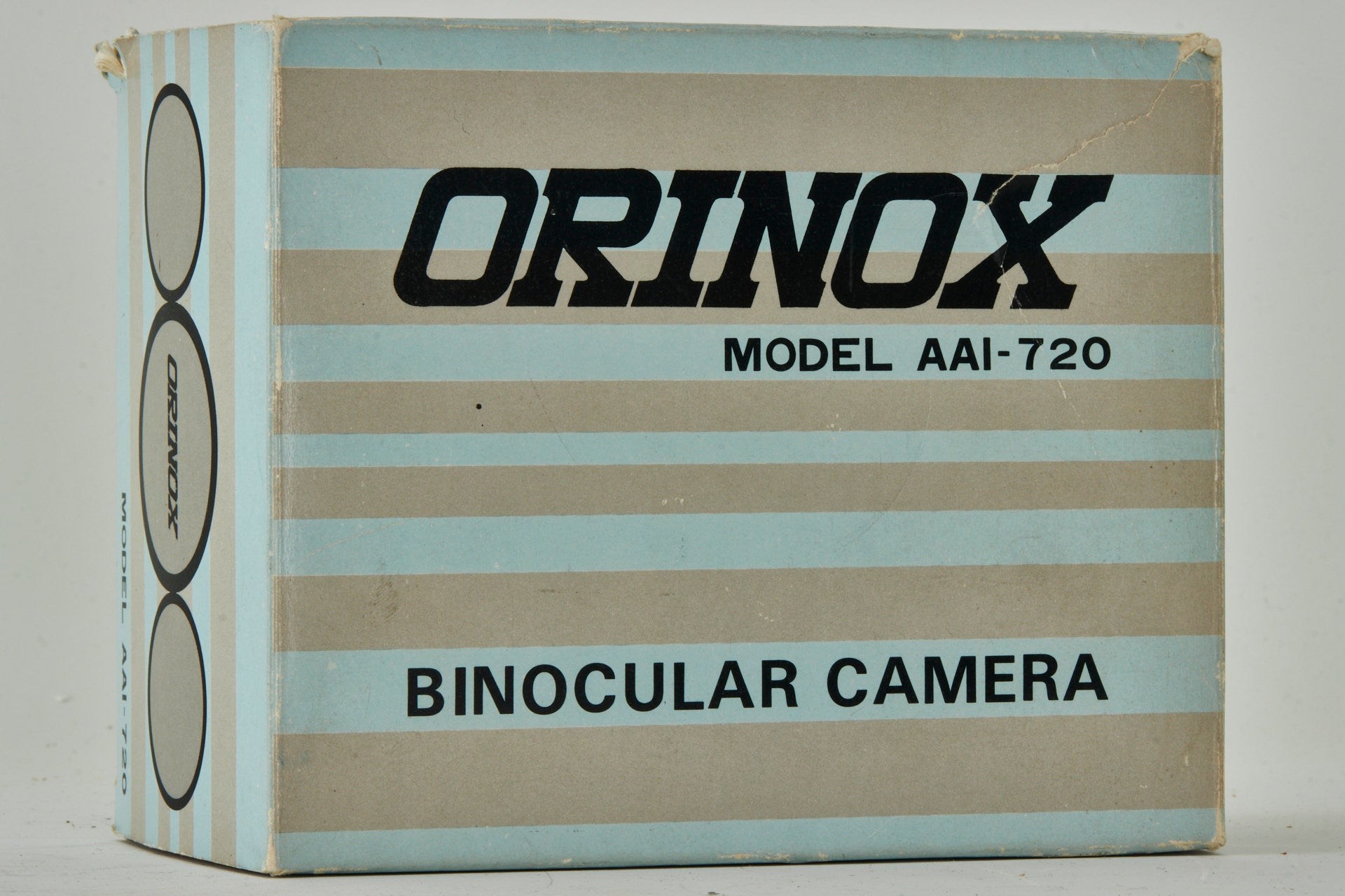 Orinox Model AAI-720 Binocular 7x20 Camera Box for  110film  CE10055