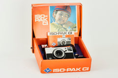Agfa ISO-PAK CI w.org OVP CE10907