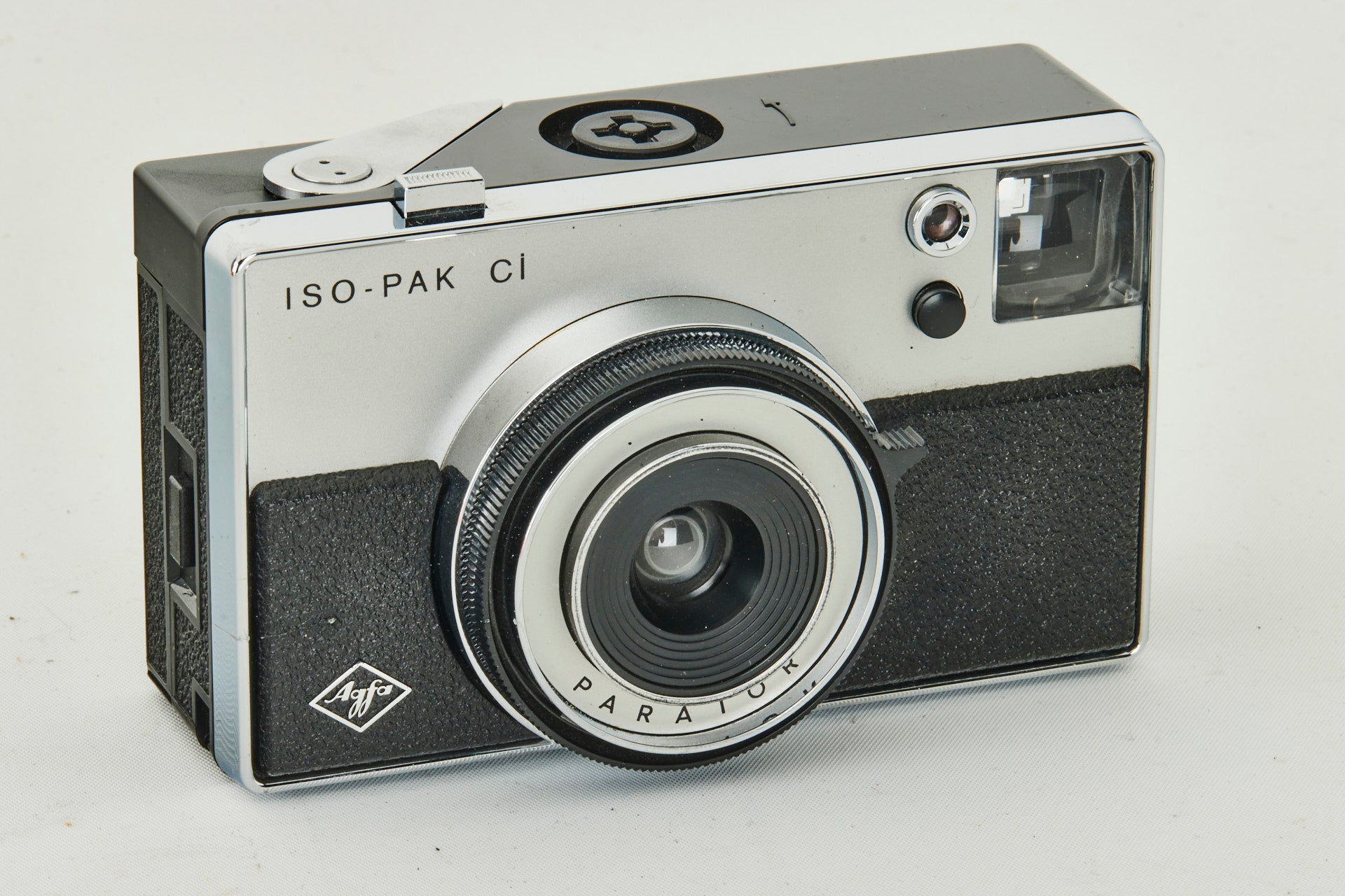Agfa ISO-PAK CI w.org OVP CE10907