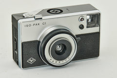 Agfa ISO-PAK CI w.org OVP CE10907