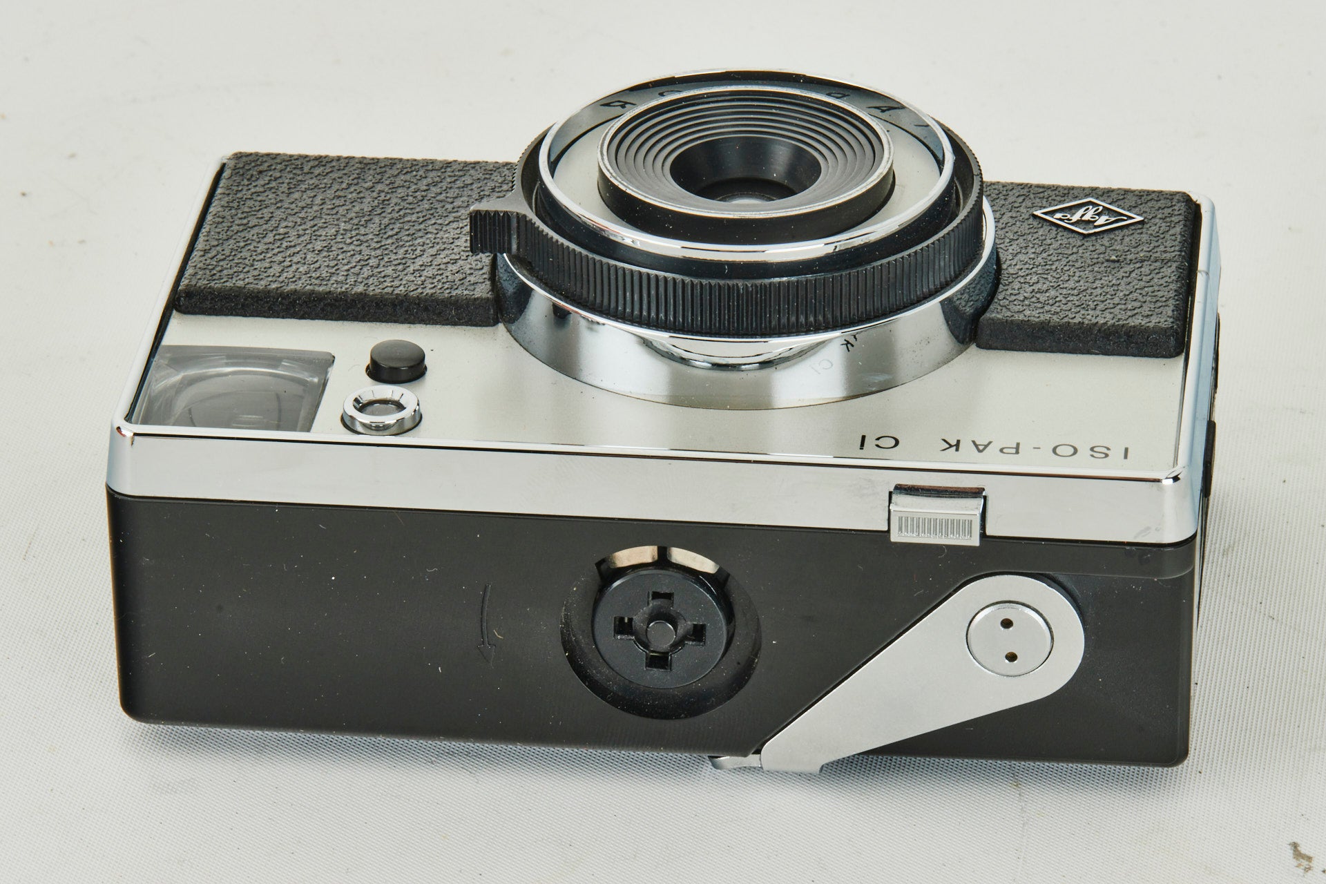 Agfa ISO-PAK CI w.org OVP CE10907