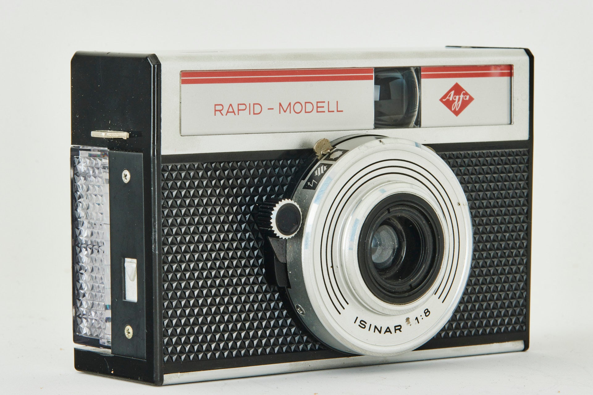 Agfa Rapid-Modell Dummy Display Model CE10915
